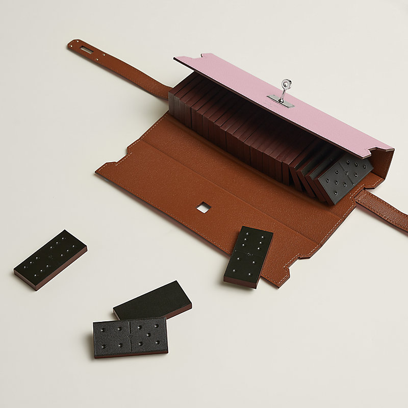 ドミノゲーム | Hermès - エルメス-公式サイト